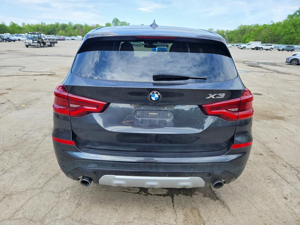 Aukcja sprzedaży 2018 Bmw X3, vin: 5UXTR9C52JLC73957, numer aukcji: 52898346