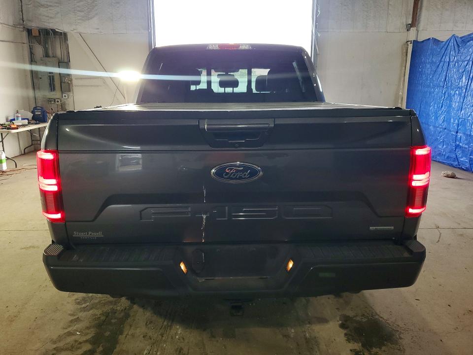 Продаж на аукціоні авто 2019 Ford F150, vin: 1FTEW1E44KFC51142, номер лоту: 53310516