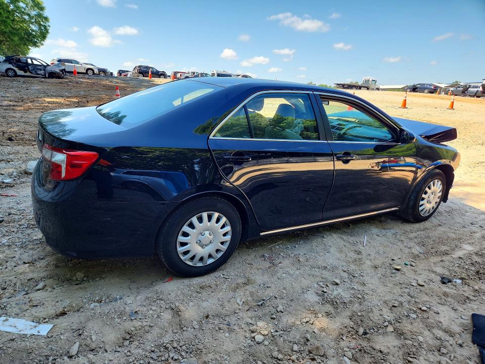 Продажа на аукционе авто 2013 Toyota Camry, vin: 4T4BF1FKXDR309657, номер лота: 53943546