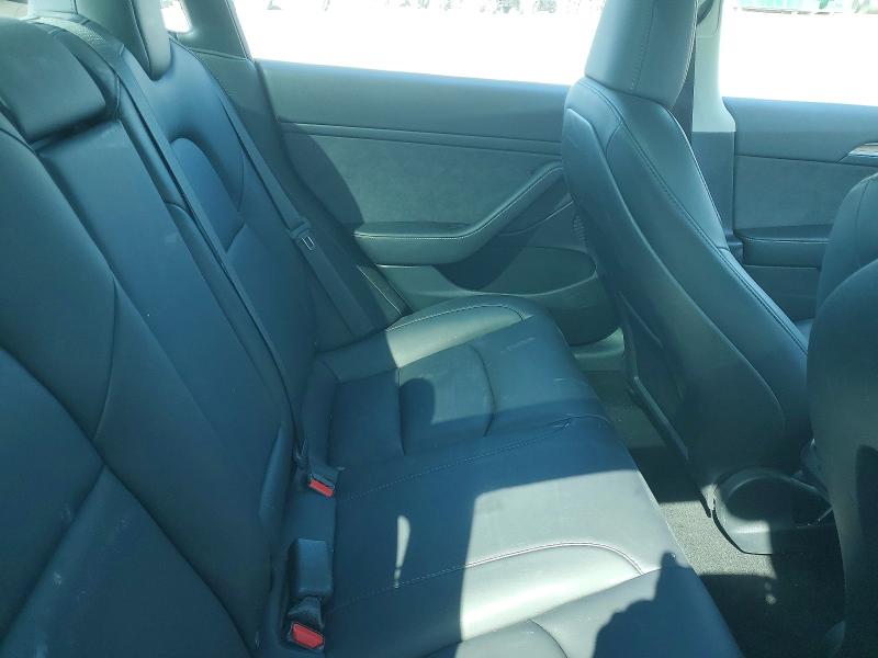 53456356 :رقم المزاد ، 5YJ3E1EA2PF665225 vin ، 2023 Tesla Model 3 مزاد بيع