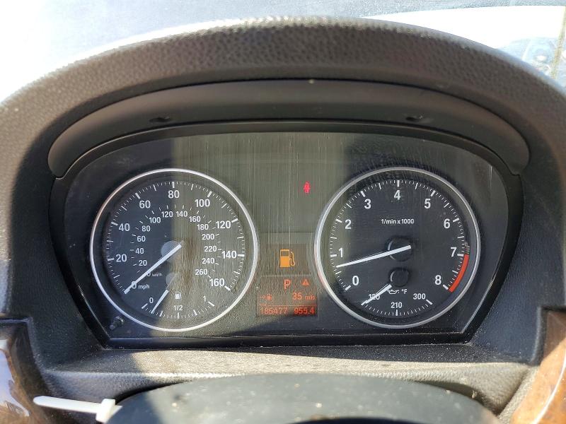 53060606 :رقم المزاد ، WBAVB73527P100373 vin ، 2007 Bmw 335 مزاد بيع