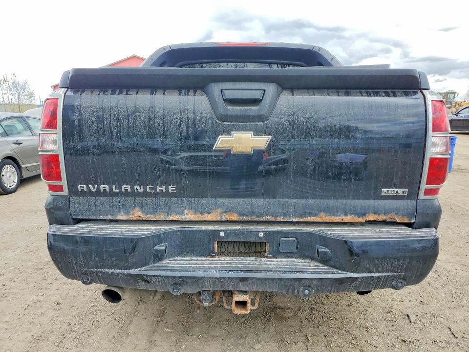 Продаж на аукціоні авто 2009 Chevrolet Avalanche, vin: 3GNFK12029G211711, номер лоту: 52568996