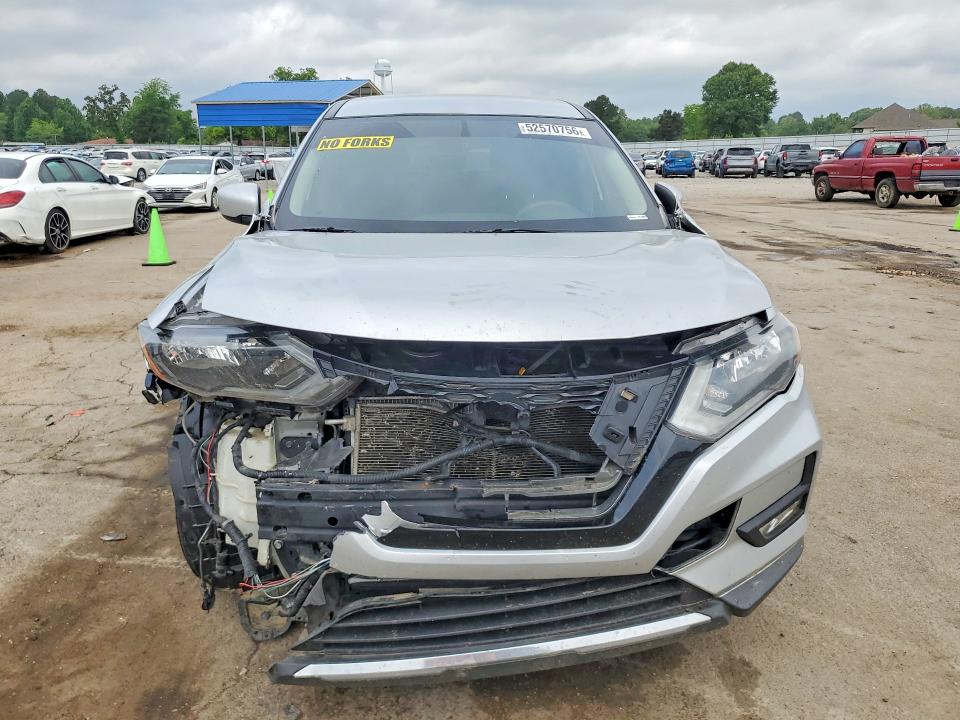 Продажа на аукционе авто 2018 Nissan Rogue, vin: KNMAT2MT4JP596556, номер лота: 52570756