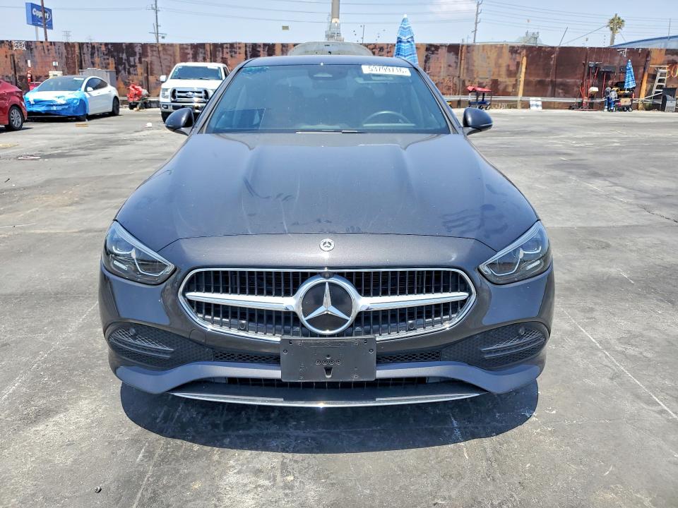 Aukcja sprzedaży 2023 Mercedes-benz C, vin: W1KAF4GB3PR077023, numer aukcji: 53799716