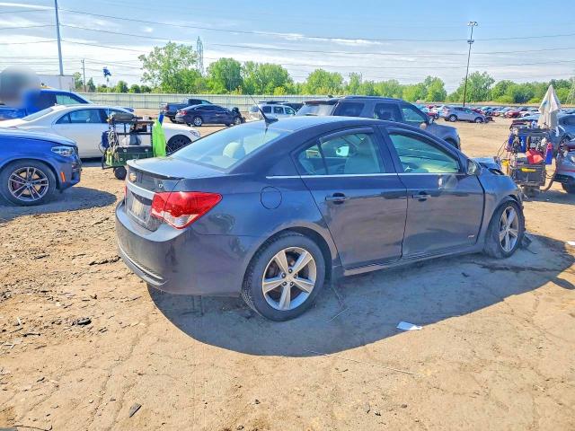 Продаж на аукціоні авто 2014 Chevrolet Cruze, vin: 1G1PE5SBXE7161734, номер лоту: 55030416