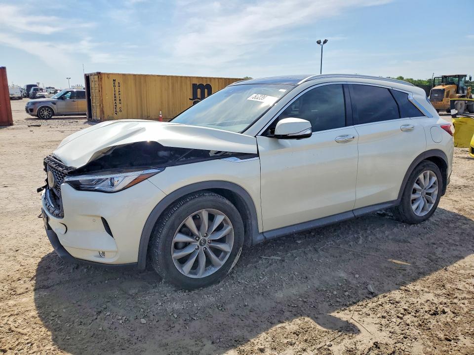 Auction sale of the 2019 Infiniti Qx50, vin: 3PCAJ5M17KF118911, lot number: 55239116
