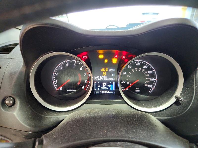 Aukcja sprzedaży 2014 Mitsubishi Lancer, vin: JA32V6FV7EU009521, numer aukcji: 52589366