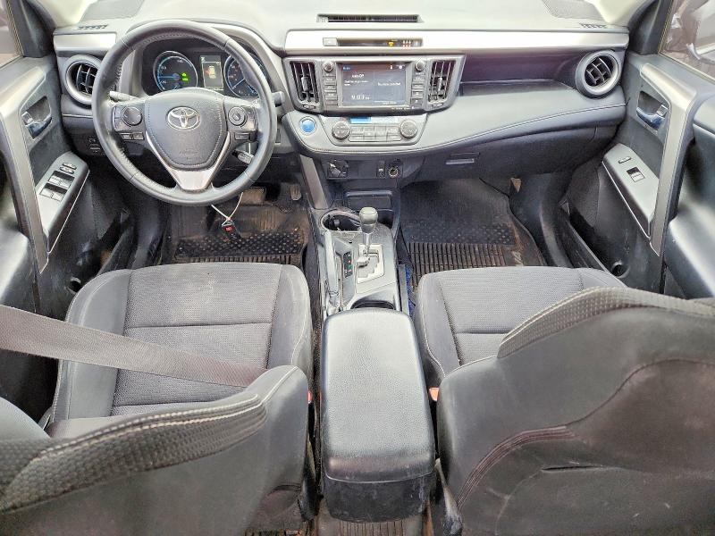 Aukcja sprzedaży 2017 Toyota Rav4 Hybrid, vin: JTMRJREV8HD117231, numer aukcji: 54406286