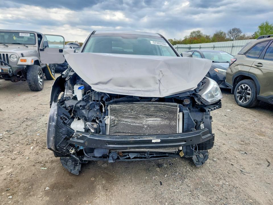Aukcja sprzedaży 2018 Hyundai Santa Fe Sport, vin: 5XYZTDLB0JG553519, numer aukcji: 52403366