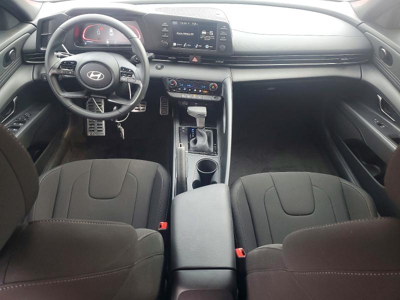 Продаж на аукціоні авто 2026 Hyundai Elantra, vin: KMHLM4DG5TU137718, номер лоту: 53466766