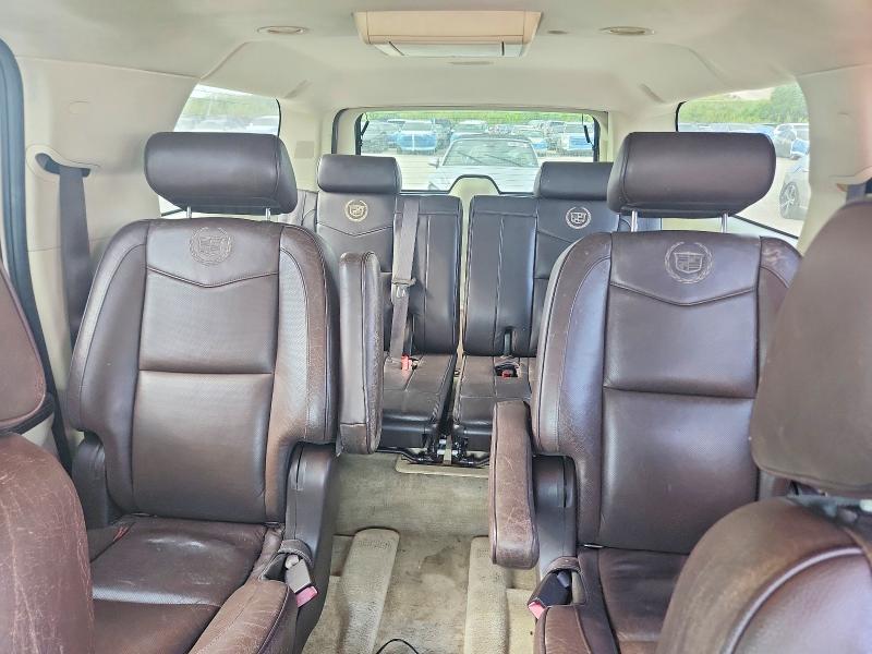 52904666 :رقم المزاد ، 1GYUCKEFXAR146463 vin ، 2010 Cadillac Escalade مزاد بيع