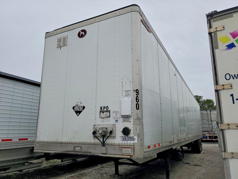 Aukcja sprzedaży 2017 Great Dane Trailer Dry Van, vin: 1GRAA9625HD469593, numer aukcji: 50630986