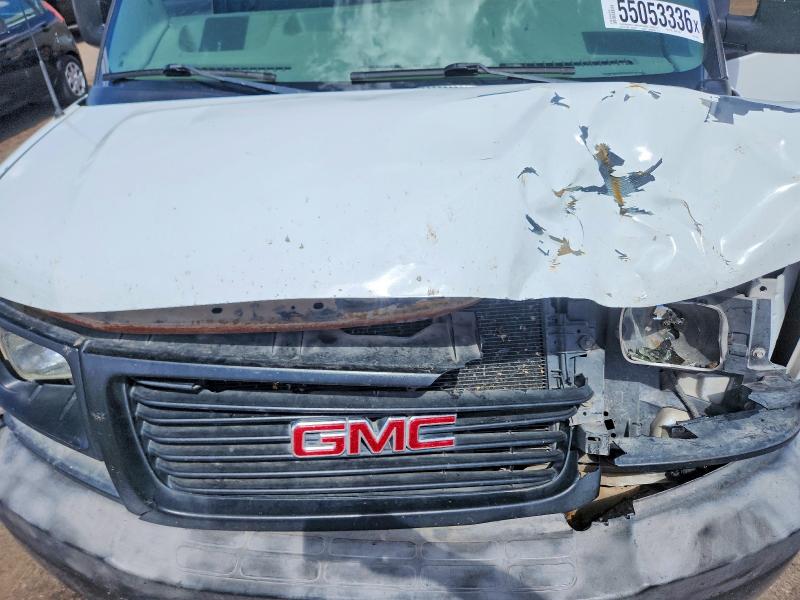 55053336 :رقم المزاد ، 1GTGG25V561211501 vin ، 2006 Gmc Savana مزاد بيع