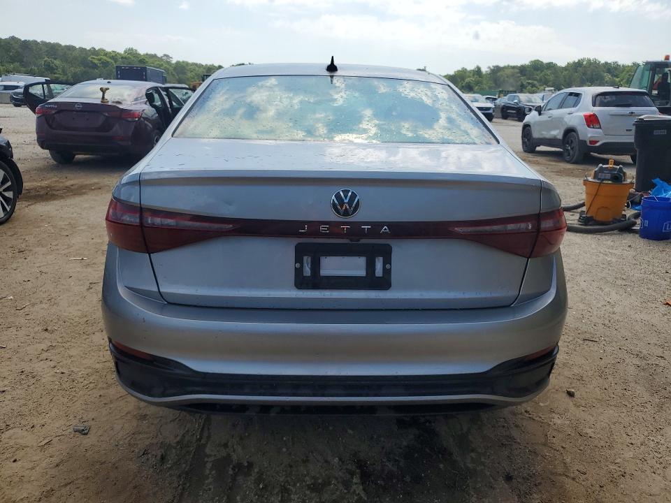 54093676 :رقم المزاد ، 3VWBX7BU1SM050786 vin ، 2025 Volkswagen Jetta مزاد بيع