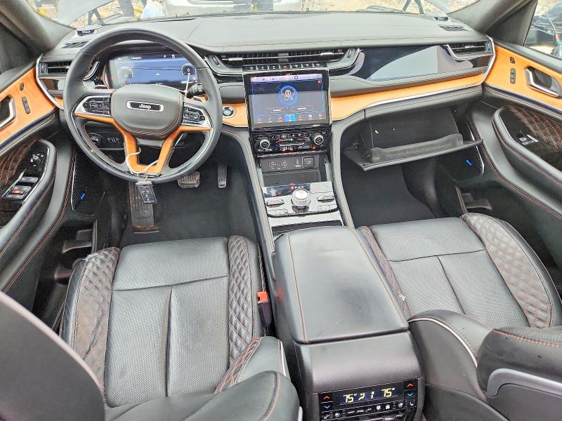 Aukcja sprzedaży 2023 Jeep Grand, vin: 1C4RJKEG3P8770209, numer aukcji: 54458636