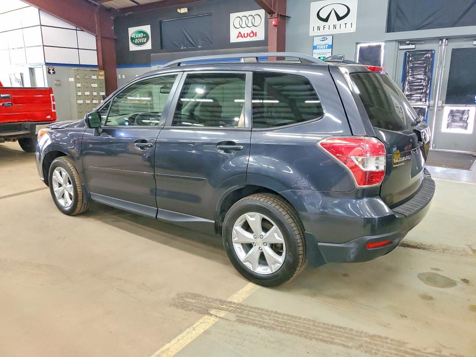 55373156 :رقم المزاد ، JF2SJADC8GG427820 vin ، 2016 Subaru Forester مزاد بيع