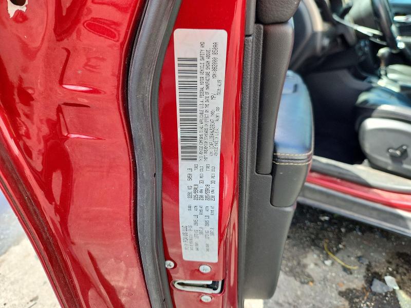 2017 Jeep Cherokee მანქანა იყიდება აუქციონზე, vin: 1C4PJLDB4HW526147, აუქციონის ნომერი: 55254916