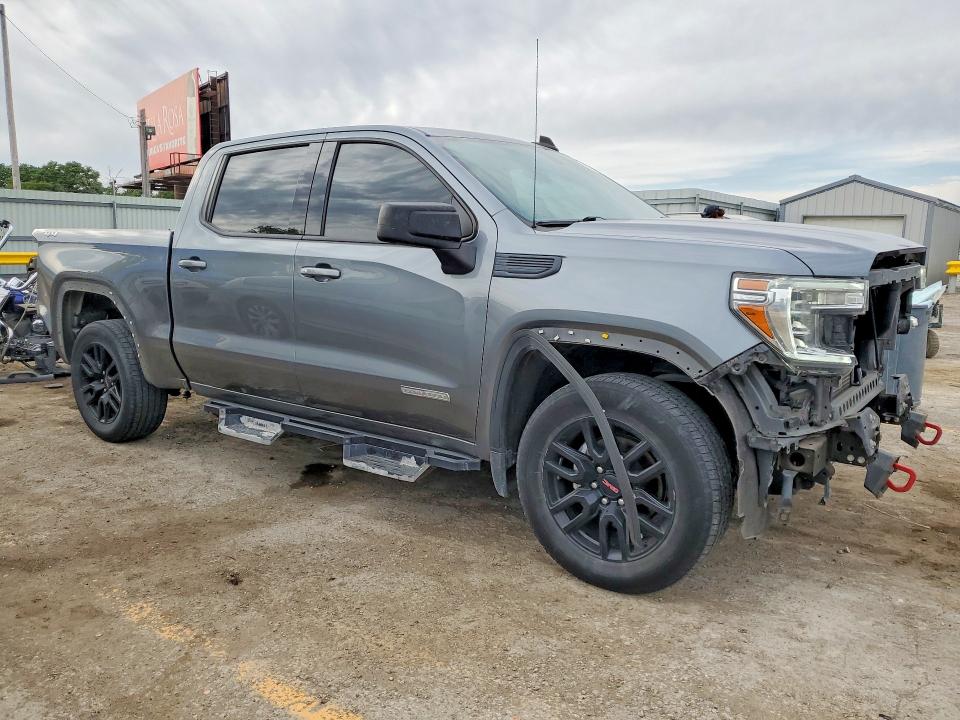 Продажа на аукционе авто 2021 Gmc Sierra, vin: 3GTP9CEKXMG315146, номер лота: 51845706