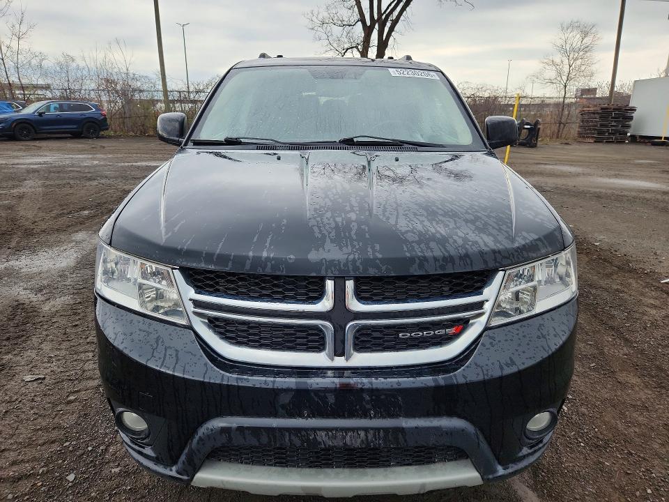 Aukcja sprzedaży 2015 Dodge Journey, vin: 3C4PDCCG6FT516226, numer aukcji: 52230206