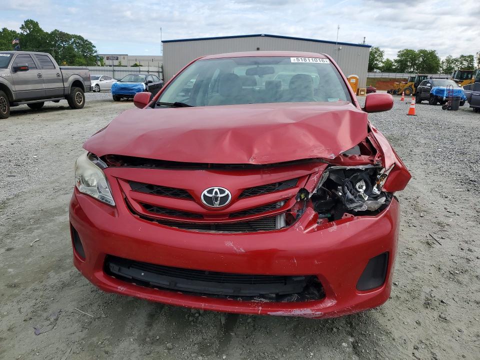 Продаж на аукціоні авто 2012 Toyota Corolla, vin: 2T1BU4EE2CC915256, номер лоту: 51811016