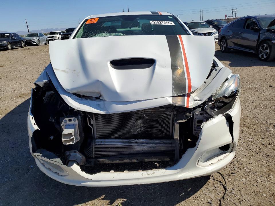 Продажа на аукционе авто 2016 Dodge Dart, vin: 1C3CDFFH5GD796396, номер лота: 52827366