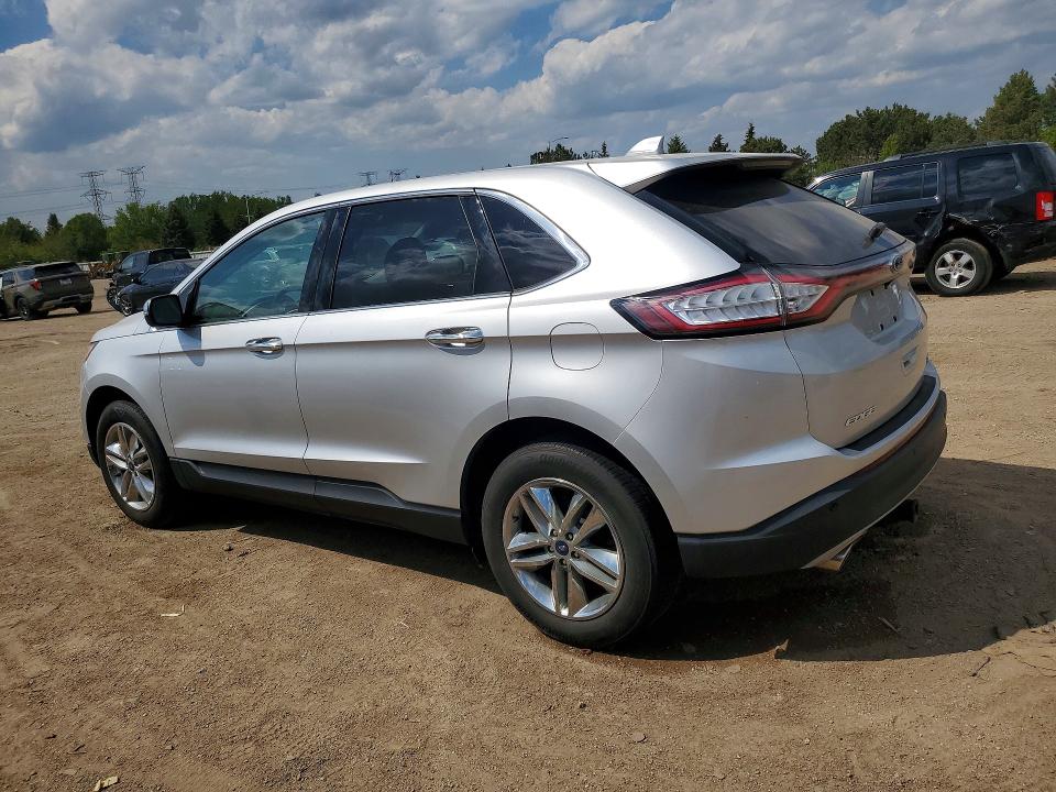 2015 Ford Edge მანქანა იყიდება აუქციონზე, vin: 2FMTK4J8XFBB14125, აუქციონის ნომერი: 52771136