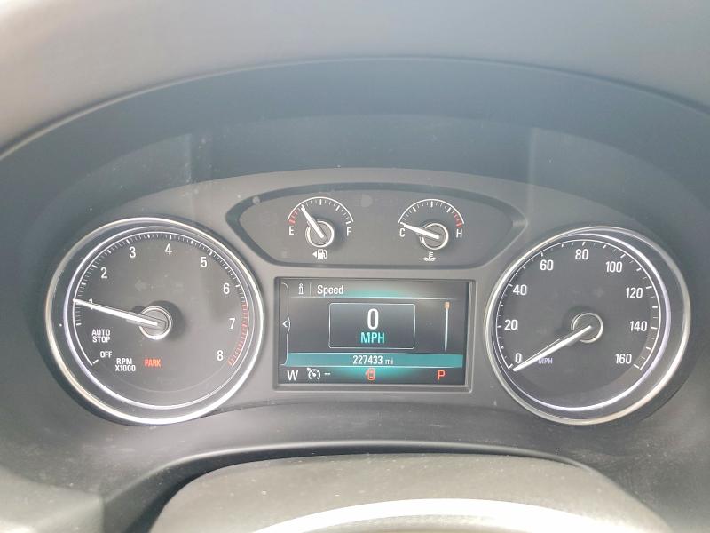 2019 Buick Enclave მანქანა იყიდება აუქციონზე, vin: 5GAEVAKW4KJ316482, აუქციონის ნომერი: 53890156