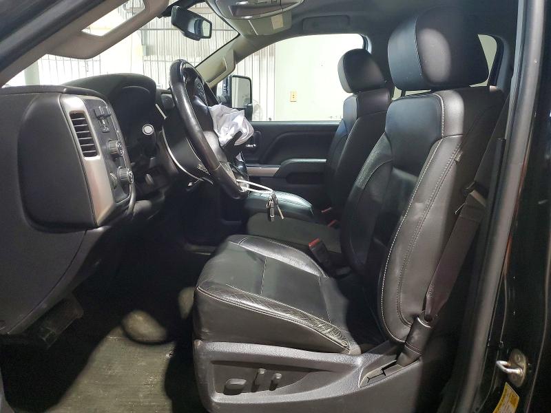 Продажа на аукционе авто 2016 Chevrolet Silverado, vin: 1GC2KVE88GZ160860, номер лота: 53115346