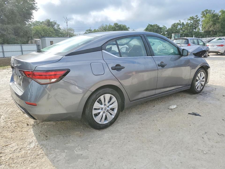 Продажа на аукционе авто 2024 Nissan Sentra, vin: 3N1AB8BVXRY353339, номер лота: 51623956