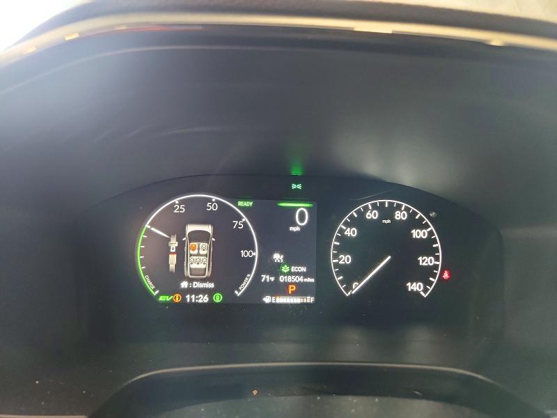2025 Honda Cr-v მანქანა იყიდება აუქციონზე, vin: 7FARS6H80SE042885, აუქციონის ნომერი: 52070736