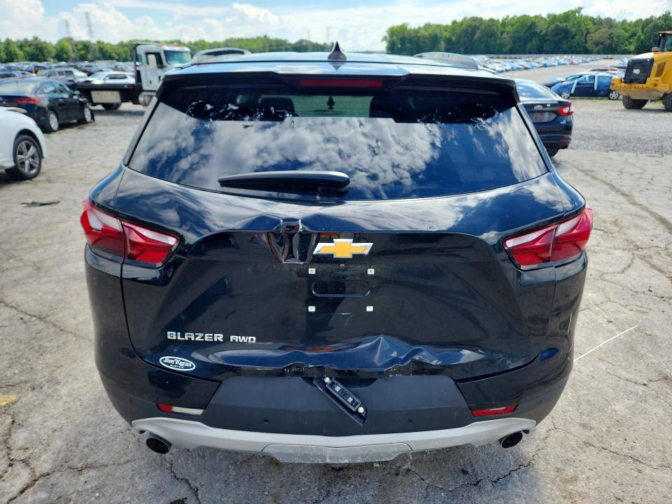 Продаж на аукціоні авто 2019 Chevrolet Blazer, vin: 3GNKBGRS4KS586253, номер лоту: 55532956