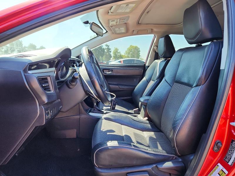 Продаж на аукціоні авто 2016 Toyota Corolla, vin: 5YFBURHE8GP545462, номер лоту: 54253156