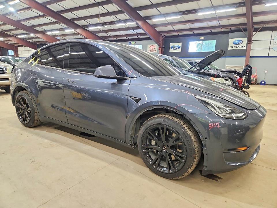 Aukcja sprzedaży 2022 Tesla Model Y, vin: 7SAYGDEE8NA021617, numer aukcji: 51416236