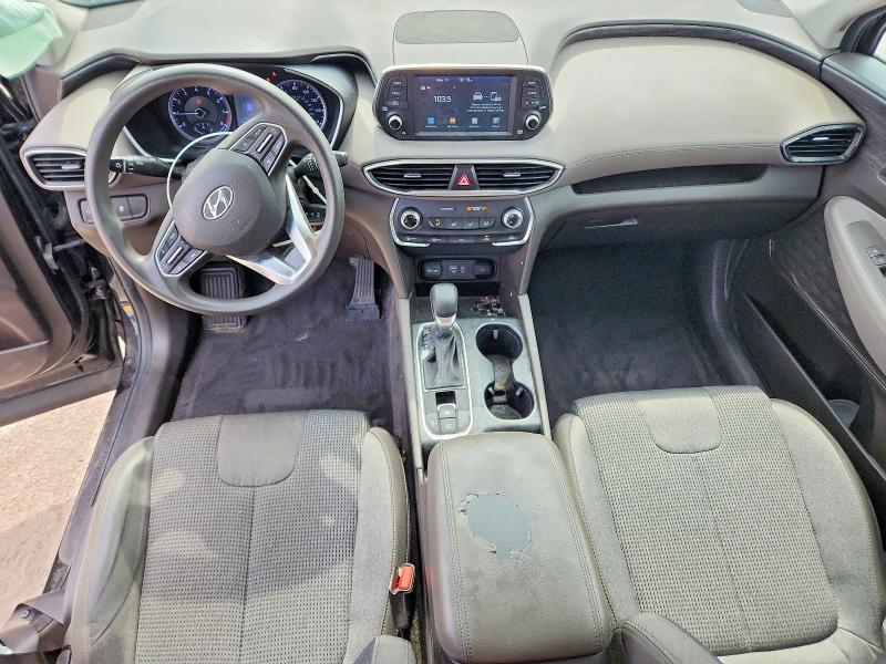 Продаж на аукціоні авто 2020 Hyundai Santa Fe, vin: 5NMS23AD0LH239462, номер лоту: 53520916