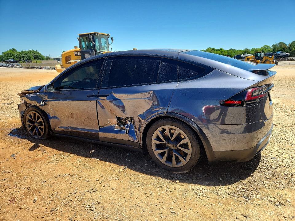 Продажа на аукционе авто 2022 Tesla Model X, vin: 7SAXCAE52NF341119, номер лота: 53067416