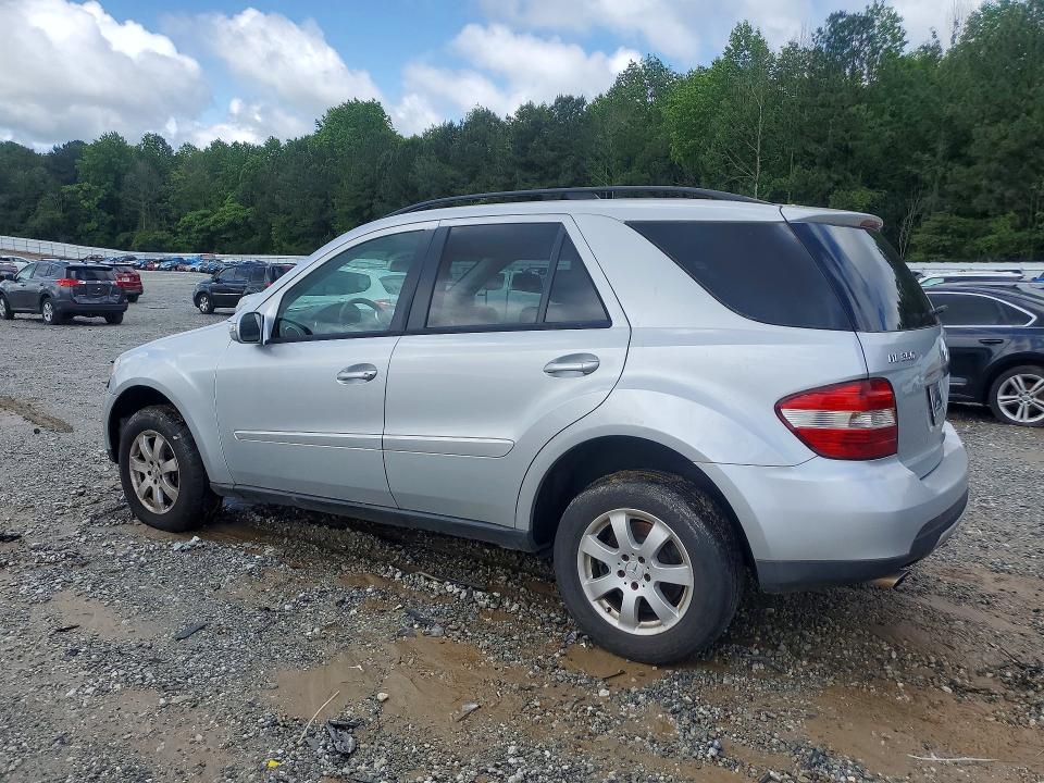 Продажа на аукционе авто 2006 Mercedes-benz Ml, vin: 4JGBB86E56A009537, номер лота: 52452826