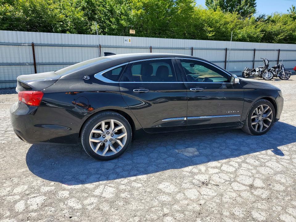 Продажа на аукционе авто 2015 Chevrolet Impala, vin: 2G1165S33F9114928, номер лота: 53464046