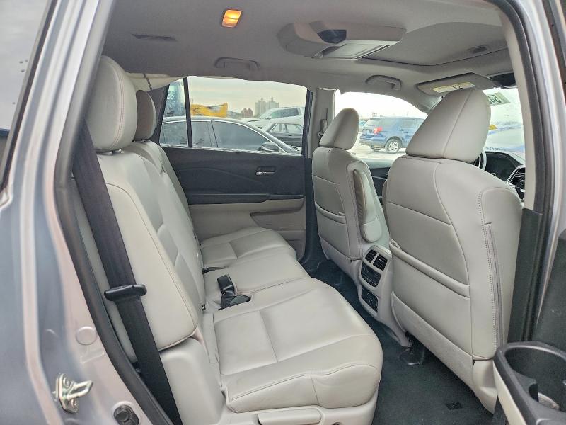 Продажа на аукционе авто 2019 Honda Pilot, vin: 5FNYF6H97KB024016, номер лота: 54345176