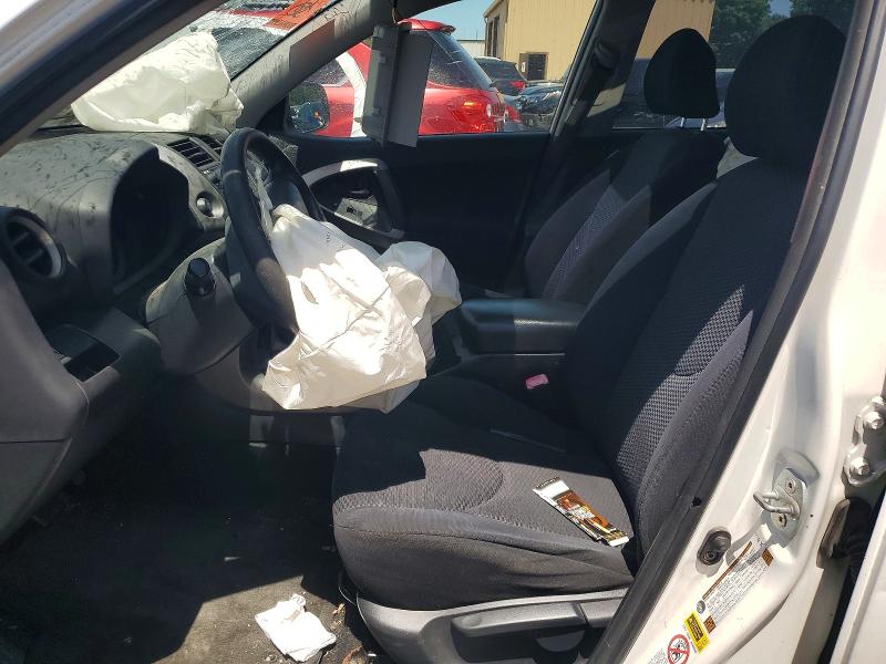 54910796 :رقم المزاد ، JTMZK32V875007240 vin ، 2007 Toyota Rav4 مزاد بيع