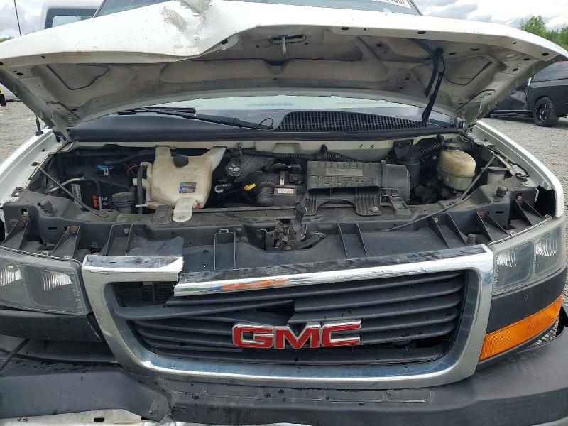 2017 Gmc Savana მანქანა იყიდება აუქციონზე, vin: 1GTW7AFFXH1914771, აუქციონის ნომერი: 52822406