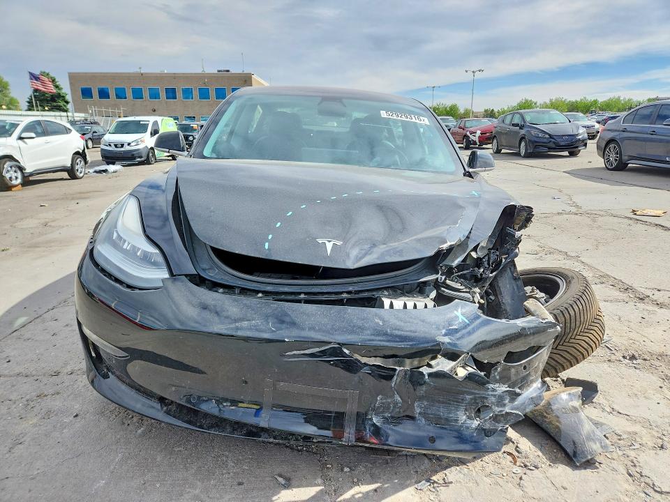Aukcja sprzedaży 2018 Tesla Model 3, vin: 5YJ3E1EA7JF030444, numer aukcji: 52929316