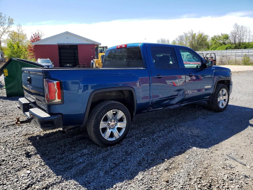 Продаж на аукціоні авто 2017 Gmc Sierra, vin: 3GTU2MEC9HG241679, номер лоту: 53333266
