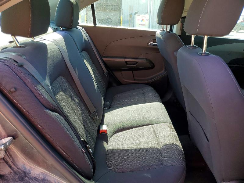 53220856 :رقم المزاد ، 1G1JC5SH4D4173801 vin ، 2013 Chevrolet Sonic مزاد بيع