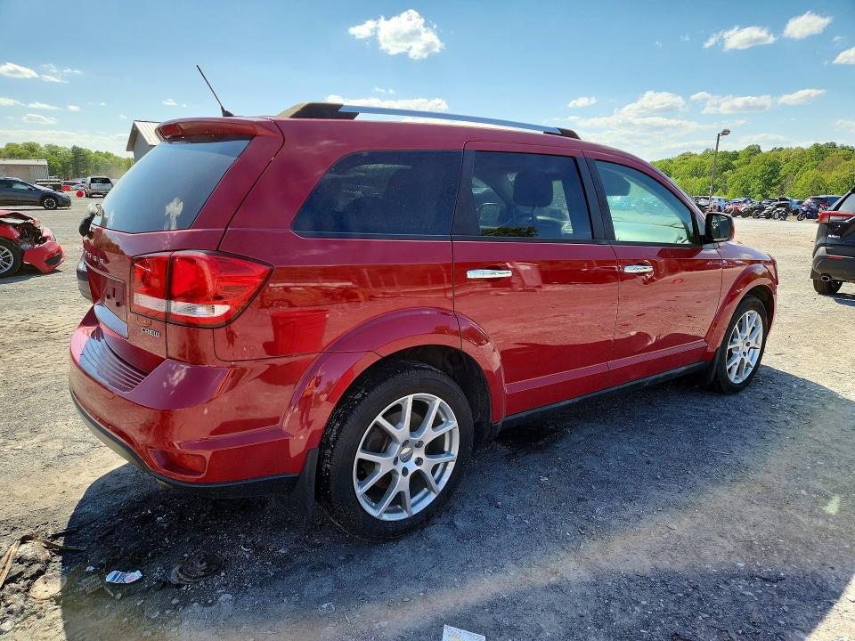 Продажа на аукционе авто 2012 Dodge Journey, vin: 3C4PDDDG6CT297705, номер лота: 52437086