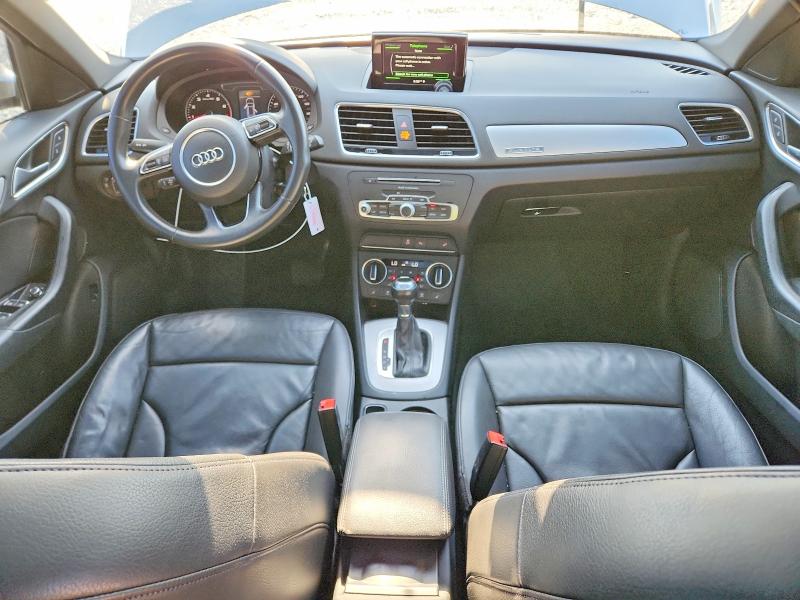 Aukcja sprzedaży 2018 Audi Q3, vin: WA1ECCFS0JR017380, numer aukcji: 53300966