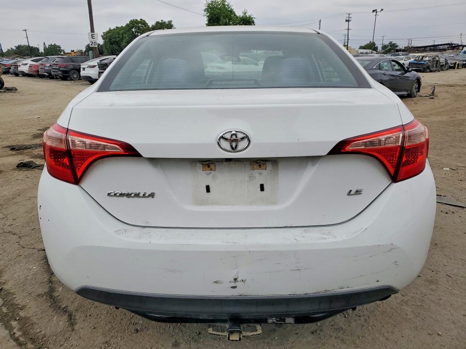 Продаж на аукціоні авто 2017 Toyota Corolla, vin: 5YFBURHE1HP723956, номер лоту: 52991066