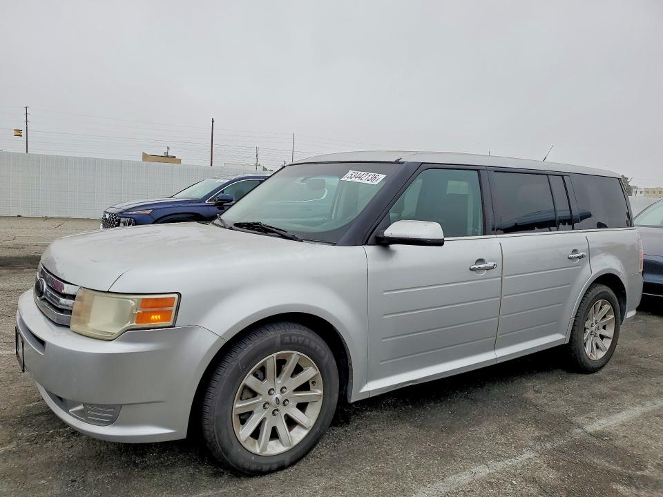 Aukcja sprzedaży 2011 Ford Flex, vin: 2FMGK5CC8BBD29456, numer aukcji: 53442136