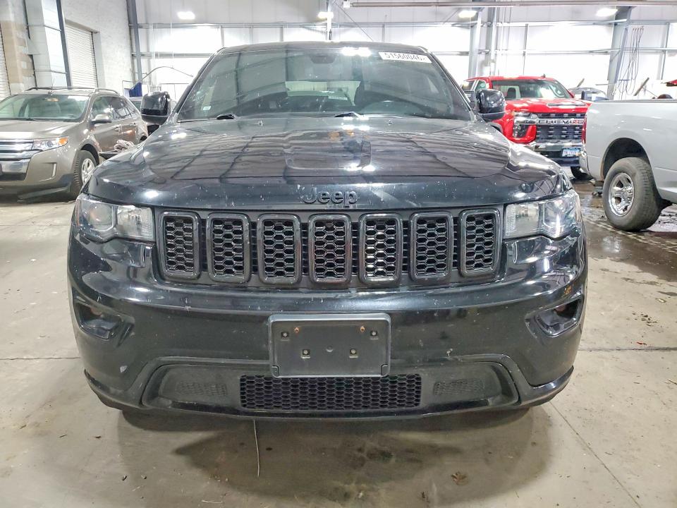 Продажа на аукционе авто 2020 Jeep Grand Cherokee, vin: 1C4RJFAG8LC186327, номер лота: 51560046