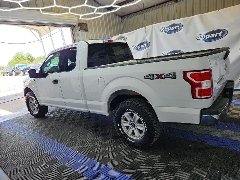 Aukcja sprzedaży 2019 Ford F150, vin: 1FTEX1EB9KFB64879, numer aukcji: 54142546
