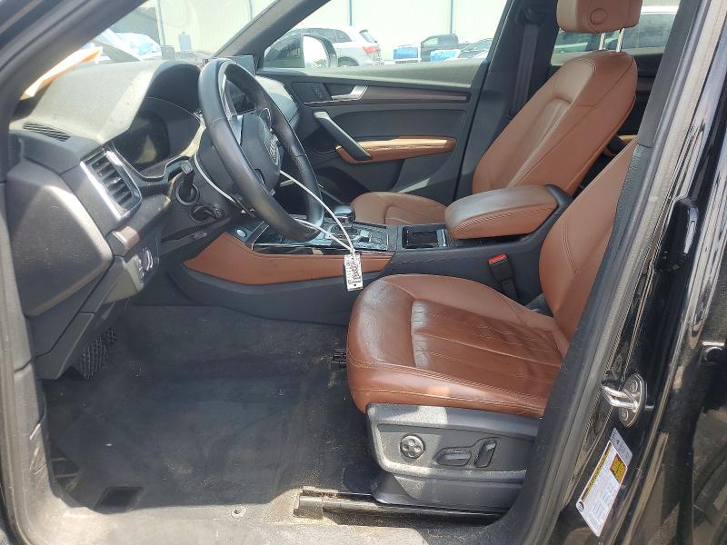 Aukcja sprzedaży 2021 Audi Q5, vin: WA1BAAFY1M2102131, numer aukcji: 54857466